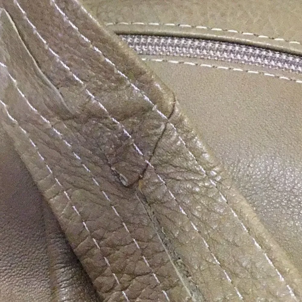 Genuine Leather Messenger Bag UNISEX